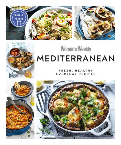 Australian Women's Weekly Mediterranean