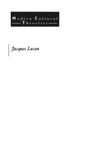 Jacques Lacan