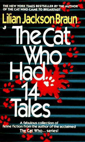 The Cat Who Had 14 Tales (Cat Who...)