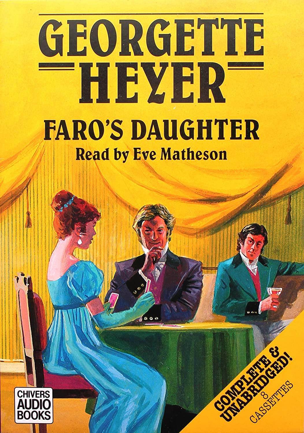 Faro's Daughter