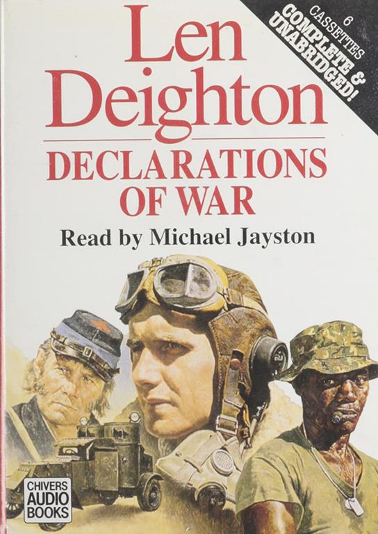 Declarations of War