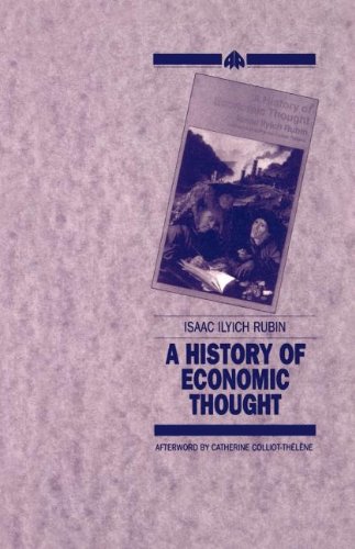 A History of Economic Thought