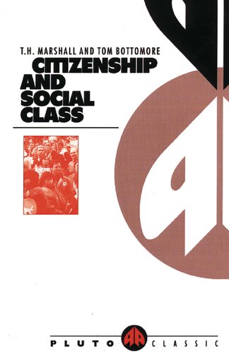 Citizenship and Social Class