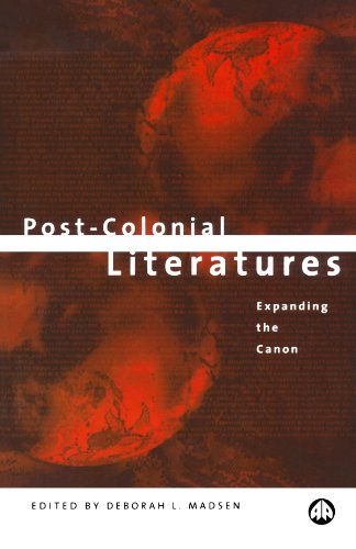 Post-Colonial Literatures