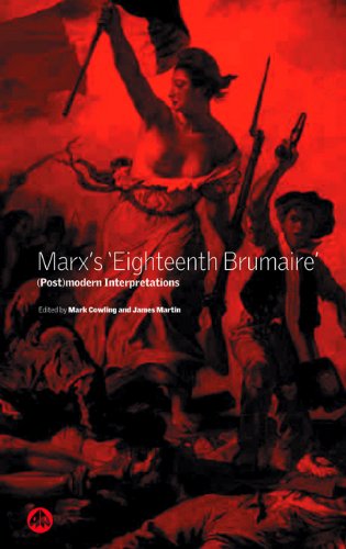 Marx's Eighteenth Brumaire