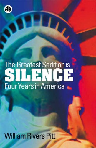 The Greatest Sedition is Silence