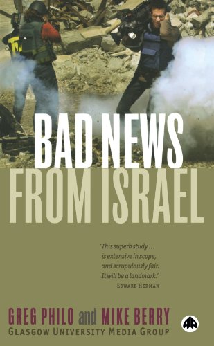 Bad News From Israel