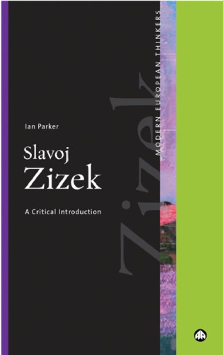 Slavoj Zizek