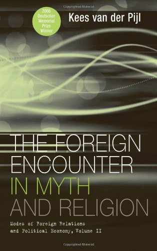 The Foreign Encounter in Myth and Religion