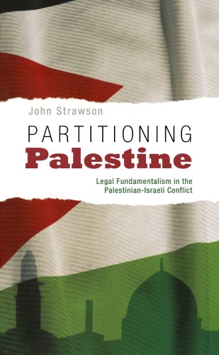 Partitioning Palestine