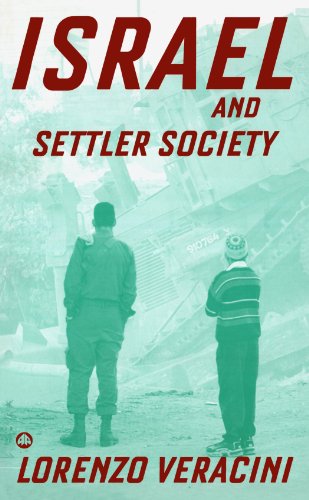 Israel and Settler Society