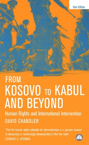 From Kosovo to Kabul and Beyond