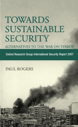 Towards Sustainable Security