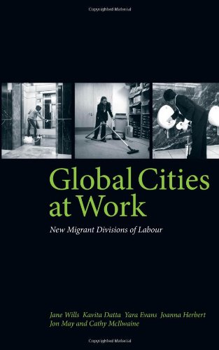 Global Cities At Work