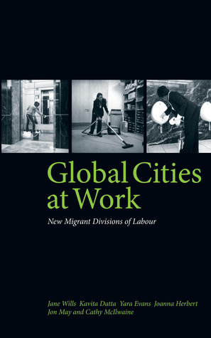 Global Cities At Work