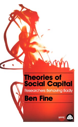 Theories of Social Capital