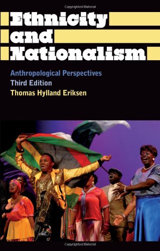 Ethnicity and Nationalism