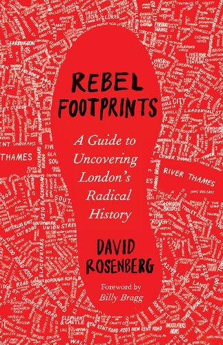 Rebel Footprints