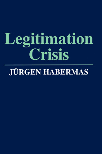 Legitimation Crisis