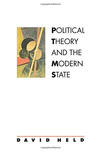 Political Theory and the Modern State