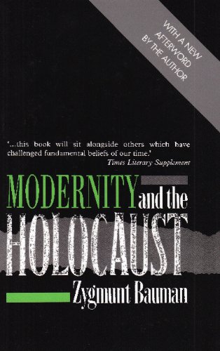 Modernity and the Holocaust