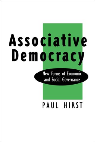 Associative Democracy