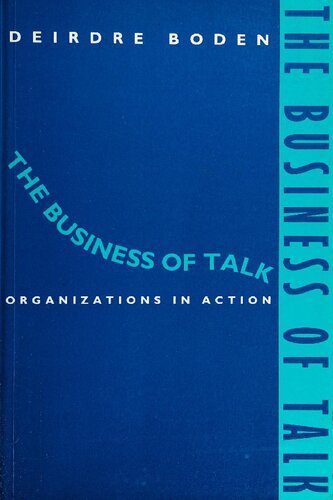 The Business Of Talk