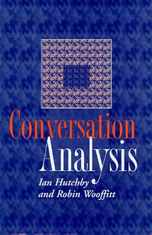 Conversation Analysis