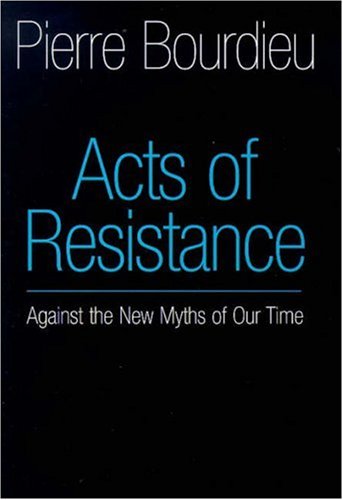 Acts of Resistance