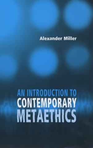 An Introduction to Contemporary Metaethics