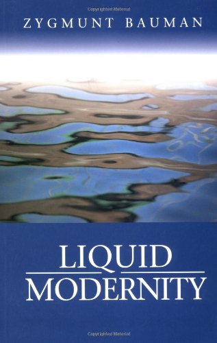 Liquid Modernity