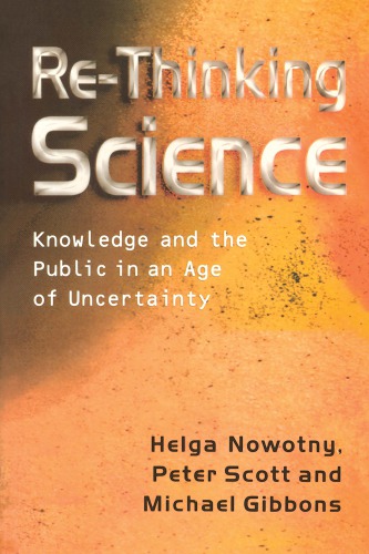 Re-Thinking Science