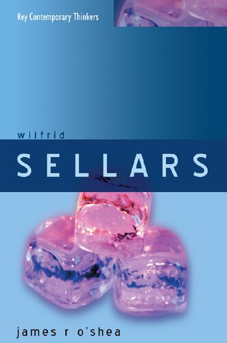 Wilfrid Sellars