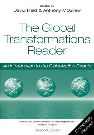 The Global Transformations Reader