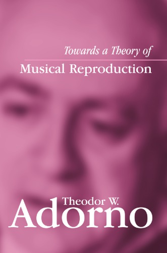 Towards a Theory of Musical Reproduction