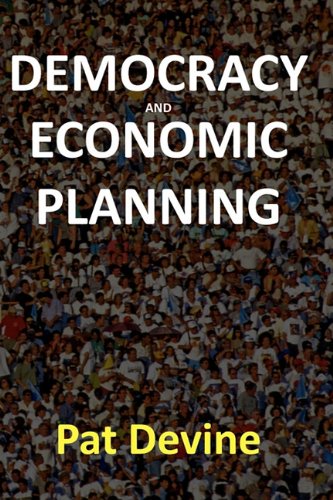 Democracy and Economic Planning