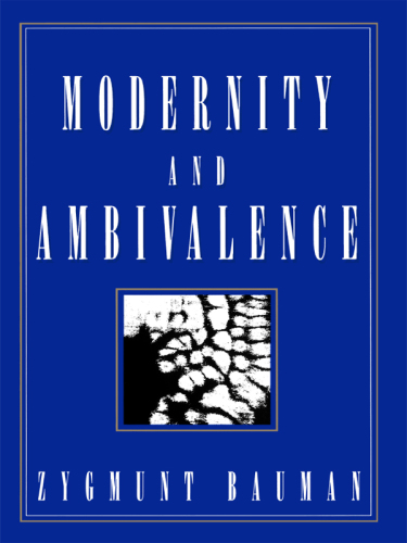 Modernity and Ambivalence