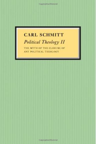 Political Theology II