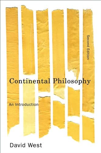 Continental Philosophy: An Introduction