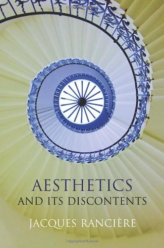 Aesthetics and Its Discontents