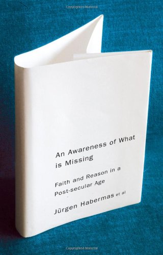 An Awareness of What is Missing