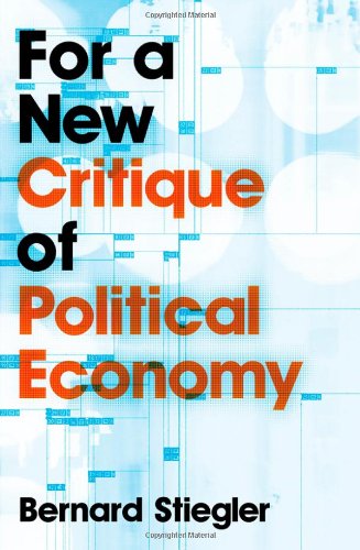 For a New Critique of Political Economy