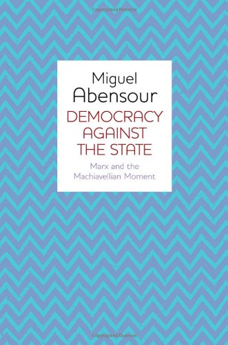 Democracy Against the State