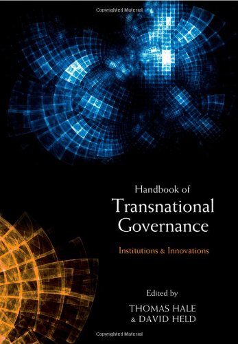 The Handbook of Transnational Governance