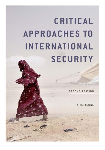 Critical Approaches to International Security