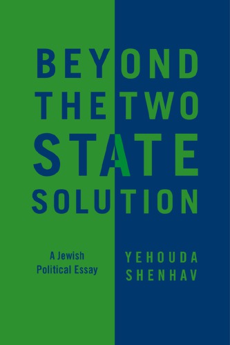 Beyond the Two-State Solution