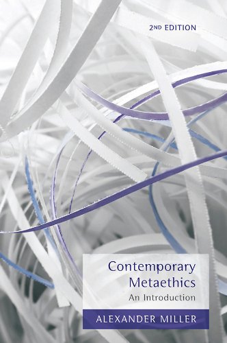 Contemporary Metaethics