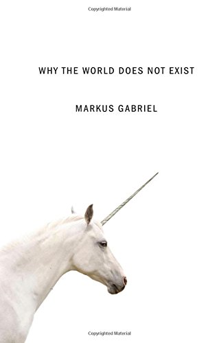 Why the World Does Not Exist