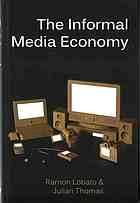 The Informal Media Economy