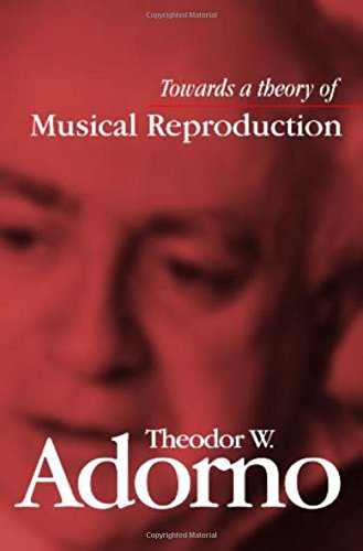 Towards a Theory of Musical Reproduction